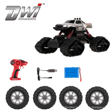 1/12 2.4G 4WD rc rock climbing car DIY Tire All Terrain High Speed Cars RC Rock Crawler
RC Rock Crawler